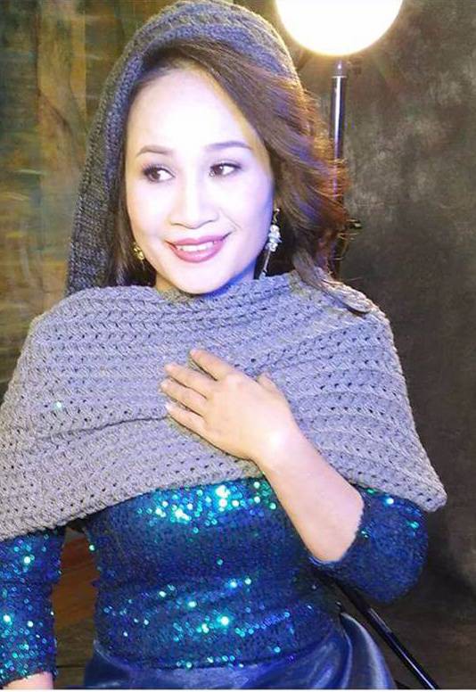 Lê Thị Dần Thách thức danh hài ngày ấy và bây giờ